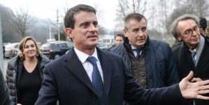 Primaire du PS: Valls en tête au 1er tour, au coude à coude au 2e
