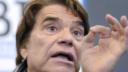 Procès Lagarde : ne supportant plus d’être un enjeu politique, Bernard Tapie s’en prend à cet abruti de Bayrou