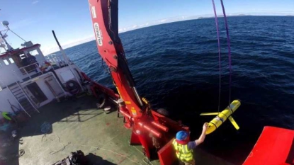 La Chine capture une sonde de l’US Navy