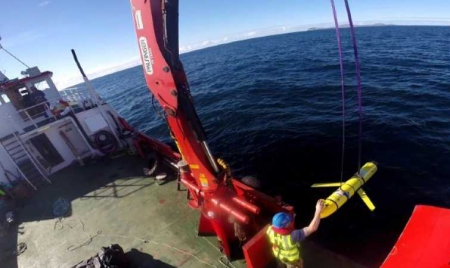 La Chine capture une sonde de l’US Navy