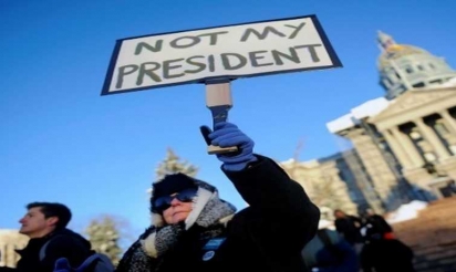 Des anti-Trump rêvent d’une révolte du collège électoral