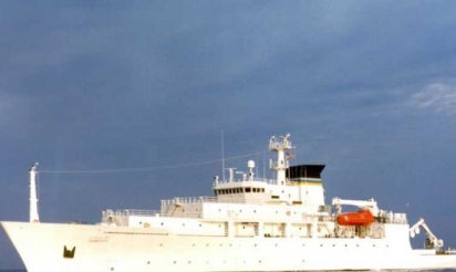 La Chine a rendu le drone sous-marin aux Etats-Unis