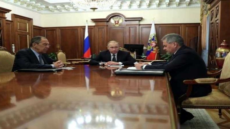 Accord sur un cessez-le-feu en Syrie et des pourparlers de paix