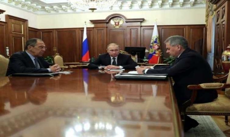 Accord sur un cessez-le-feu en Syrie et des pourparlers de paix