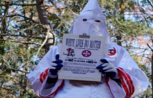 Avec Trump, le Ku Klux Klan rêve d'une improbable renaissance