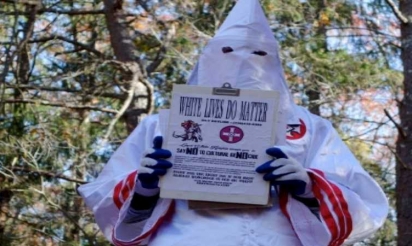 Avec Trump, le Ku Klux Klan rêve d’une improbable renaissance