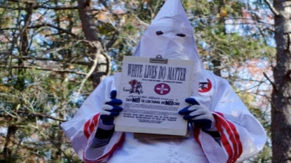 Avec Trump, le Ku Klux Klan rêve d’une improbable renaissance