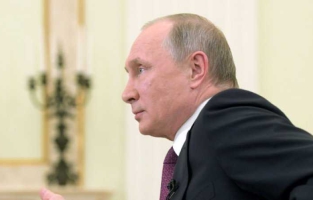 Poutine, l'homme le plus puissant du monde, devant Trump, selon Forbes