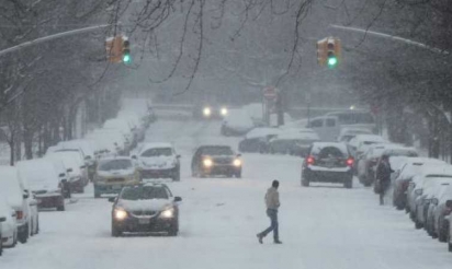 Une vague de froid intense frappe le Canada et le nord des Etats-Unis