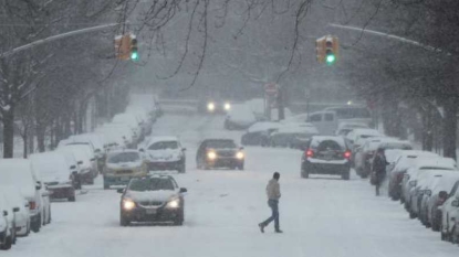 Une vague de froid intense frappe le Canada et le nord des Etats-Unis