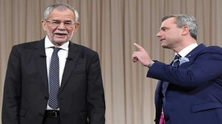 Présidentielle dimanche en Autriche: deux candidats que tout sépare