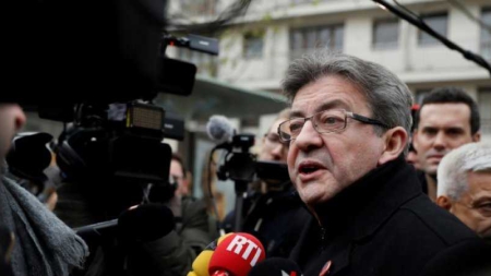 Mélenchon: la France capable de faire reculer le nucléaire en moins de trois ans
