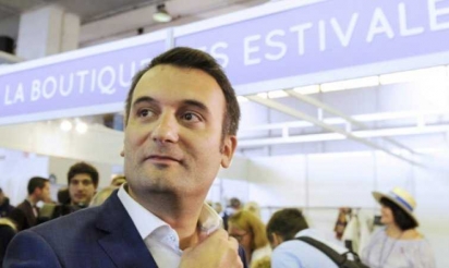 Russie: Pour Florian Philippot, il est temps” qu’Obama s’en aille