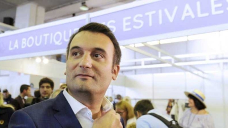 Russie: Pour Florian Philippot, il est temps” qu’Obama s’en aille