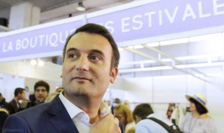 Russie: Pour Florian Philippot, il est temps” qu’Obama s’en aille