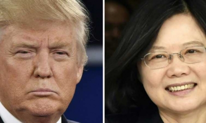 Pékin assène un avertissement à Trump après son faux-pas diplomatique