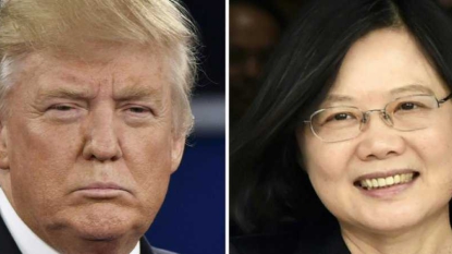 Pékin assène un avertissement à Trump après son faux-pas diplomatique