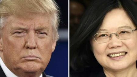 Pékin assène un avertissement à Trump après son faux-pas diplomatique