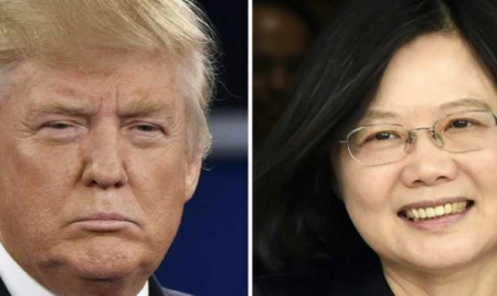 Pékin assène un avertissement à Trump après son faux-pas diplomatique