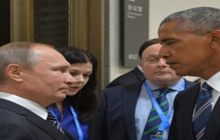Trump loue l'intelligence de Poutine face aux sanctions d'Obama