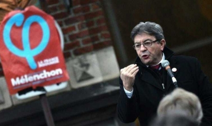 Présidentielle 2017 : Mélenchon plaide pour un impôt universel payable aussi par les expatriés