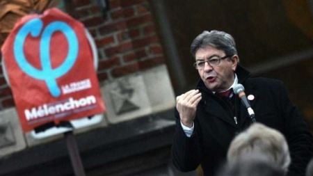 Présidentielle 2017 : Mélenchon plaide pour un impôt universel payable aussi par les expatriés