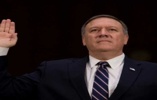Etats-Unis: le Sénat confirme Pompeo à la tête de la CIA