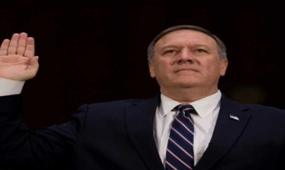 Etats-Unis: le Sénat confirme Pompeo à la tête de la CIA