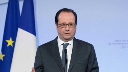 Hollande épingle Trump: le chantage aux entreprises n’est pas ma conception de l’économie