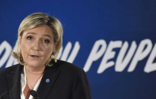 Marine Le Pen n'a plus droit de cité en Ukraine
