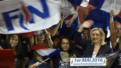 Marine Le Pen accélère le tempo dans sa campagne