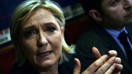 Pourquoi le Parlement européen réclame 340.000 euros à Marine Le Pen