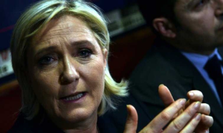 Pourquoi le Parlement européen réclame 340.000 euros à Marine Le Pen