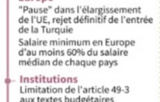 Primaire: Valls et Peillon abattent leurs cartes