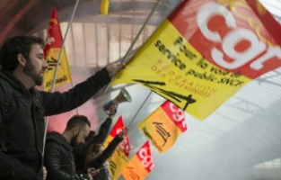  La CGT-Cheminots appelle à la grève le 2 février 