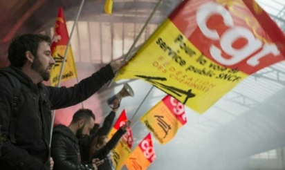 La CGT-Cheminots appelle à la grève le 2 février