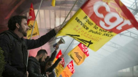 La CGT-Cheminots appelle à la grève le 2 février