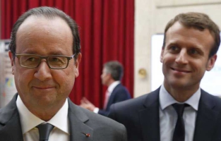 Présidentielle François Hollande va probablement soutenir Macron