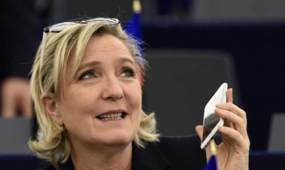 Présidentielle: Le Pen en tête, Fillon recule, Macron progresse