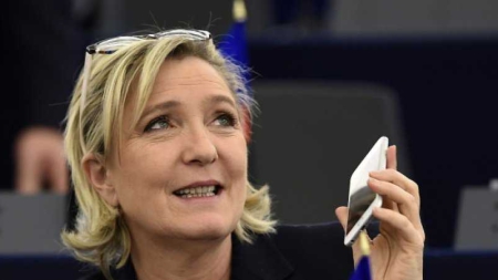 Présidentielle: Le Pen en tête, Fillon recule, Macron progresse