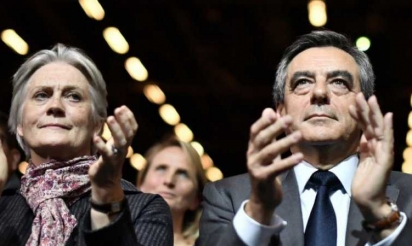 Affaire Penelope Fillon : le parquet financier ouvre une enquête