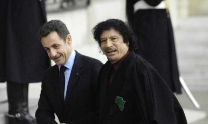 Soupçons de financement libyen de la campagne 2007 de Sarkozy  de nouvelles écoutes accablantes dévoilées