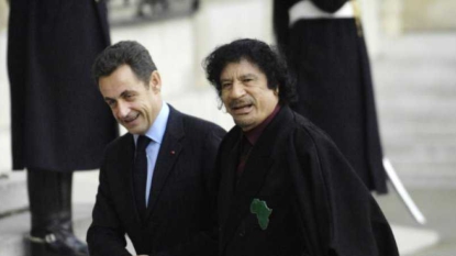 Soupçons de financement libyen de la campagne 2007 de Sarkozy  de nouvelles écoutes accablantes dévoilées
