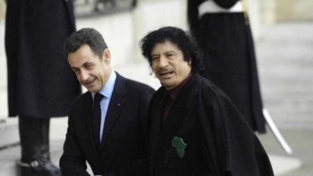 Soupçons de financement libyen de la campagne 2007 de Sarkozy  de nouvelles écoutes accablantes dévoilées
