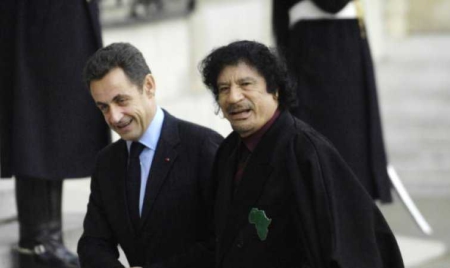 Soupçons de financement libyen de la campagne 2007 de Sarkozy  de nouvelles écoutes accablantes dévoilées