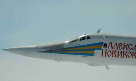 Incursions aériennes: démonstration de forces russes aux portes de l’Europe