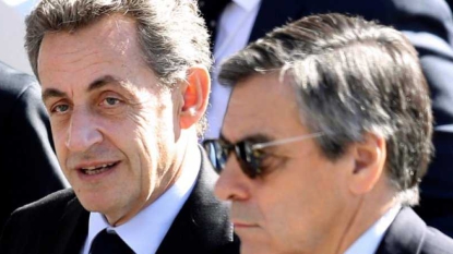 Première rencontre Fillon-Sarkozy depuis la primaire de la droite