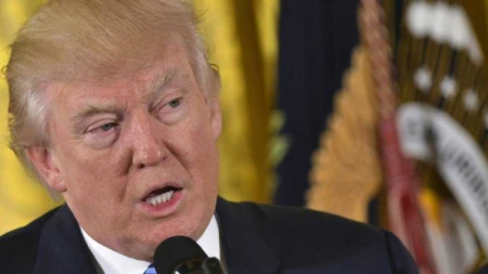 USA: une ONG affirme qu’elle assignera Trump en justice lundi