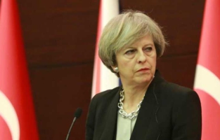 GB: May pas d'accord avec la politique d'immigration de Trump