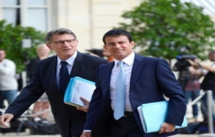 Primaire: Valls et Peillon abattent leurs cartes